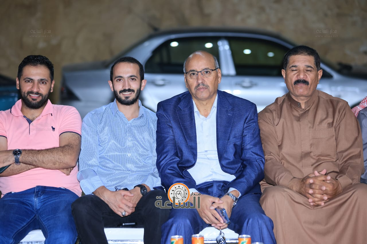 Madar Al-Saa Images 0.4124860420367221