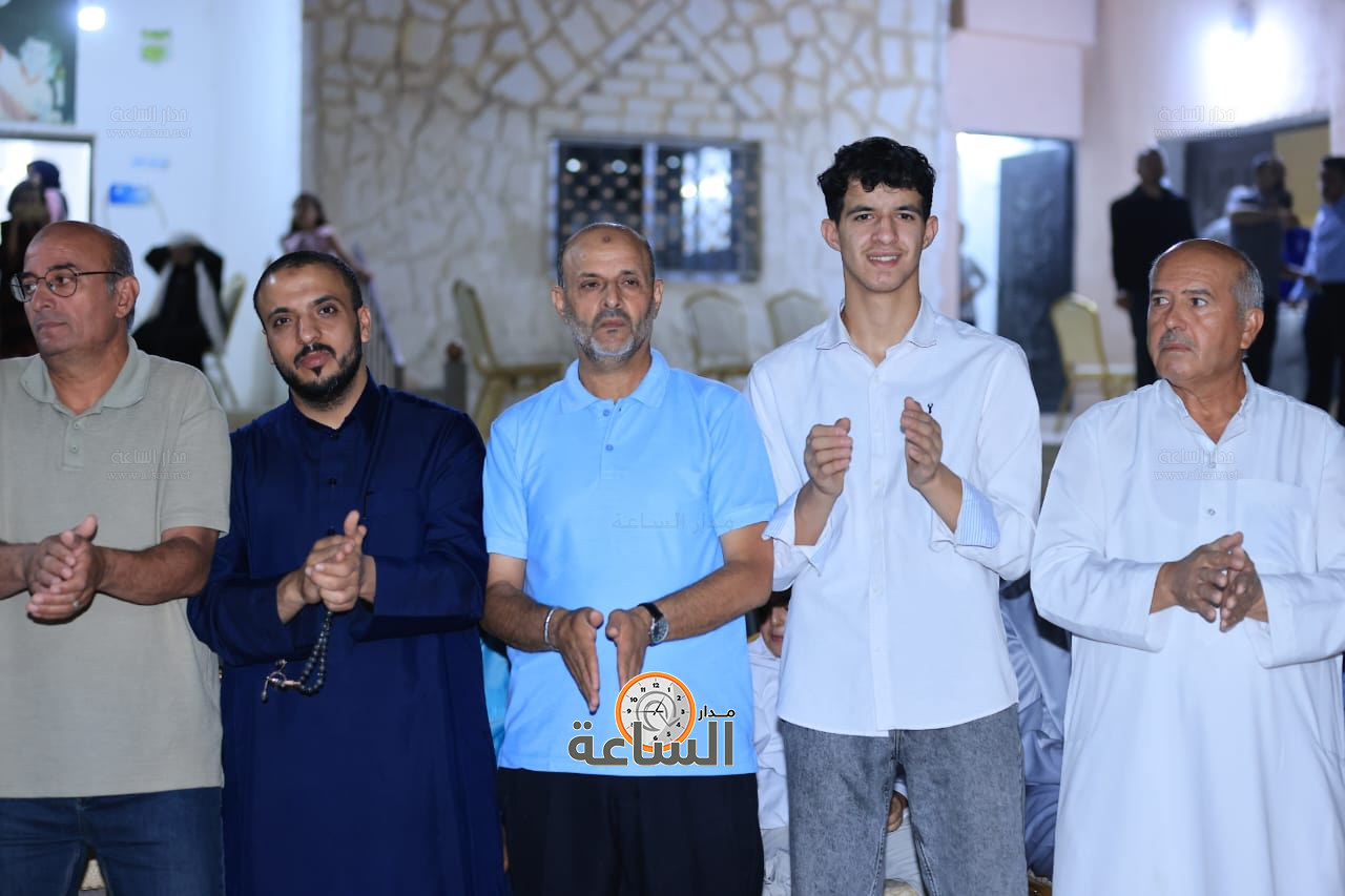 Madar Al-Saa Images 0.463527874444264