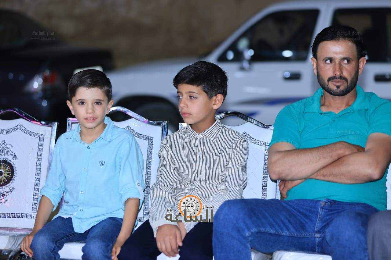 Madar Al-Saa Images 0.7275251037341458