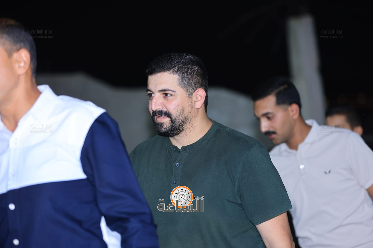 Madar Al-Saa Images 0.4354816208050968