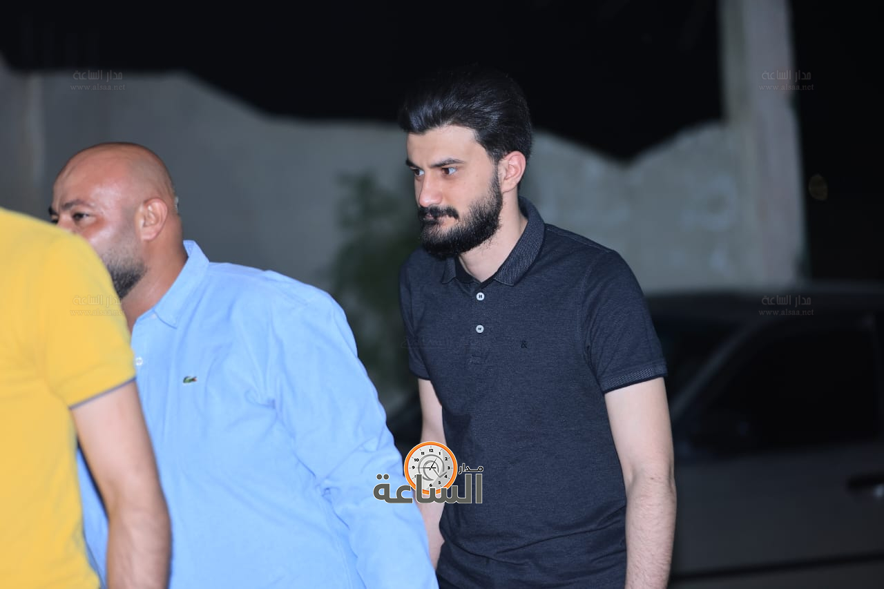 Madar Al-Saa Images 0.08463331555384068