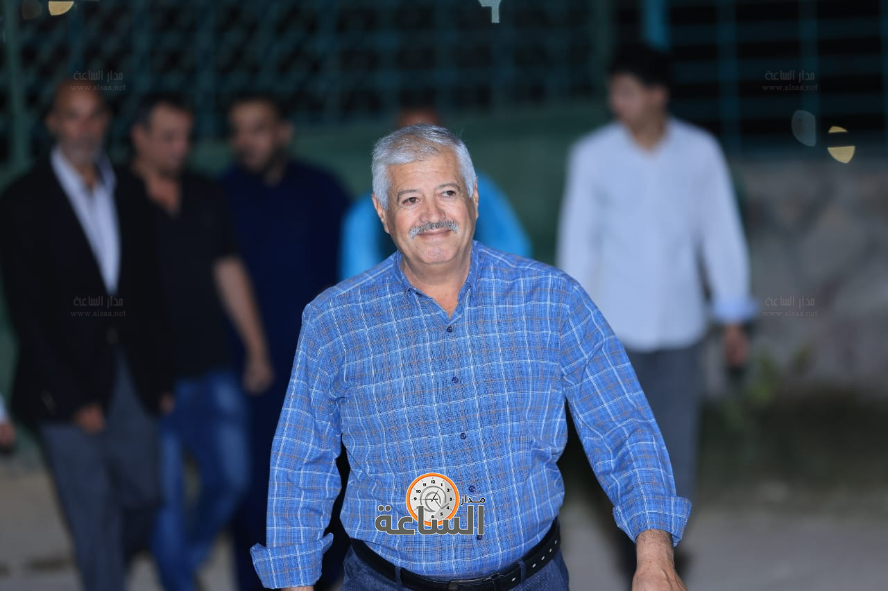 Madar Al-Saa Images 0.3751757263264498