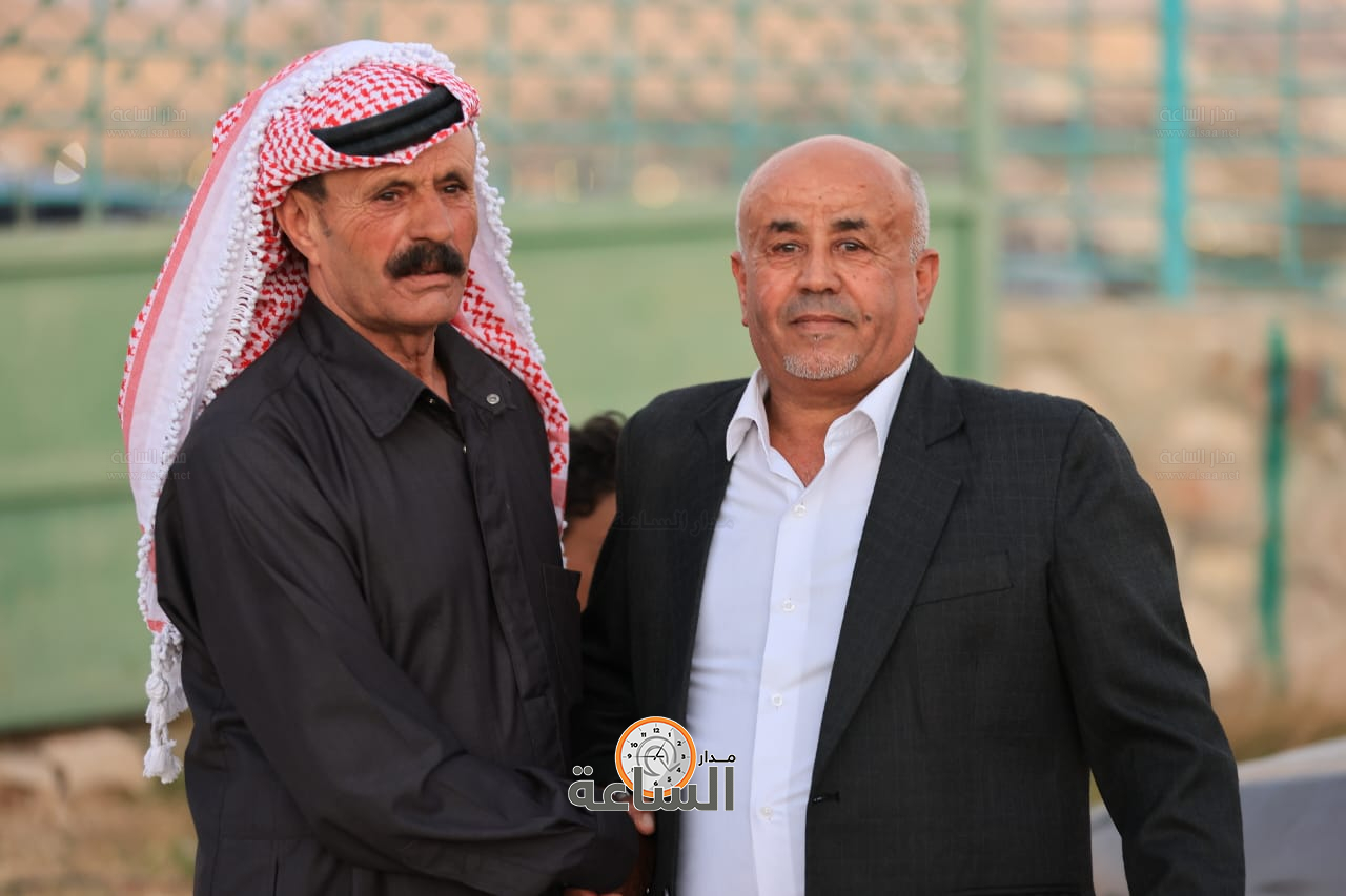 Madar Al-Saa Images 0.3583580661965243