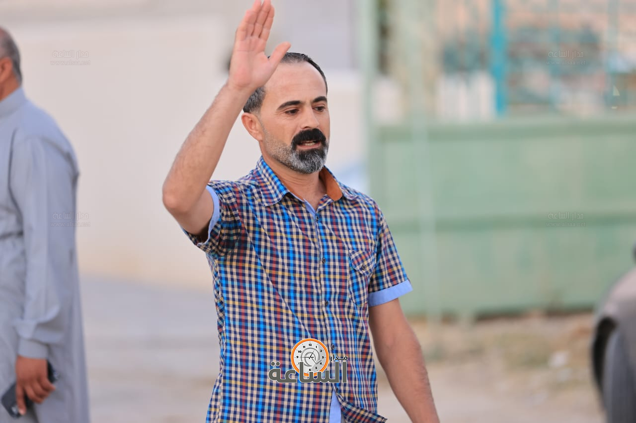 Madar Al-Saa Images 0.3480081670378329