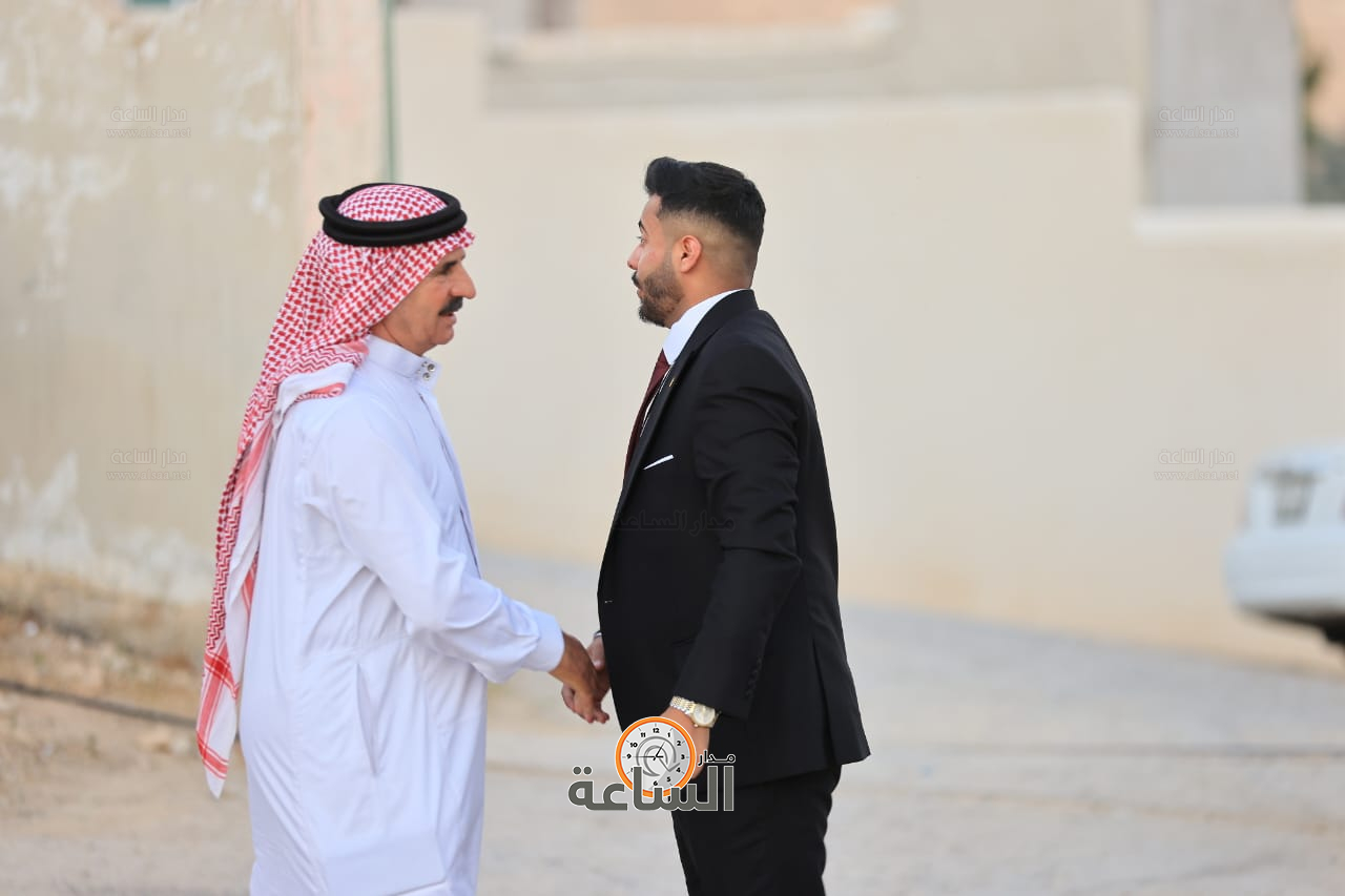 Madar Al-Saa Images 0.3444362101312797