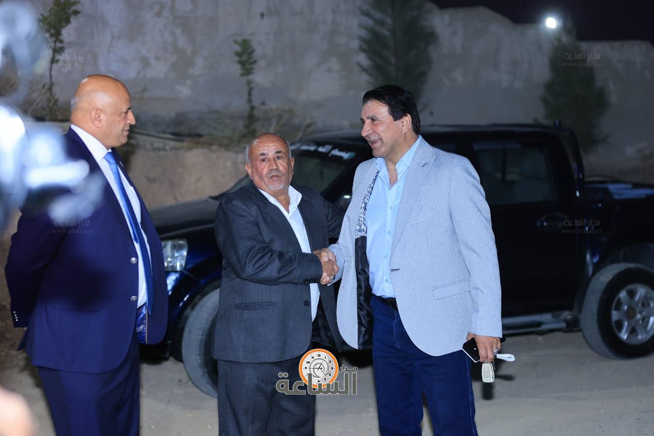 Madar Al-Saa Images 0.23621417758391117