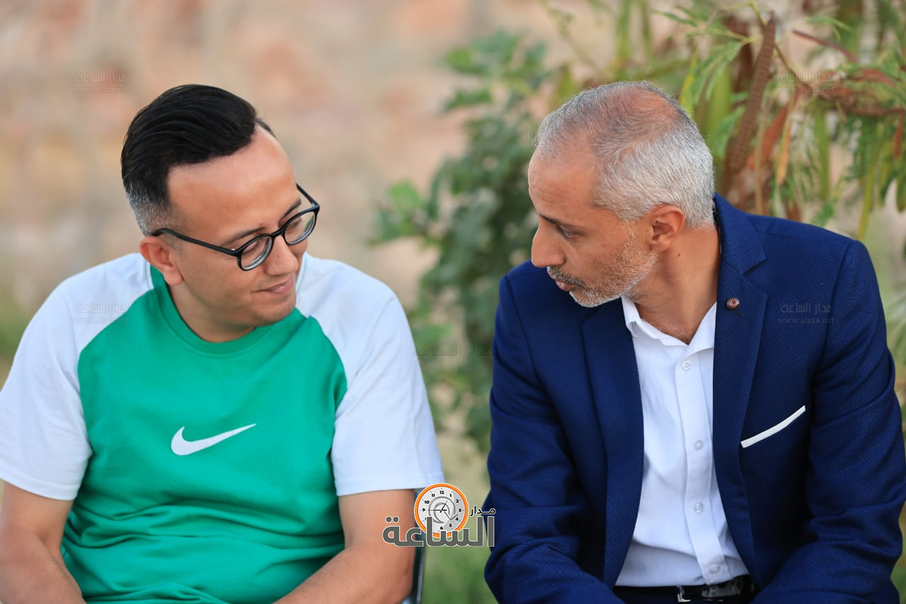 Madar Al-Saa Images 0.2959993749756654