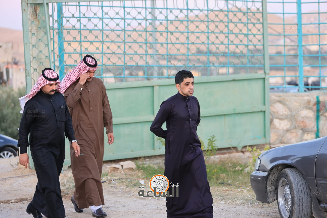 Madar Al-Saa Images 0.16812701935443108