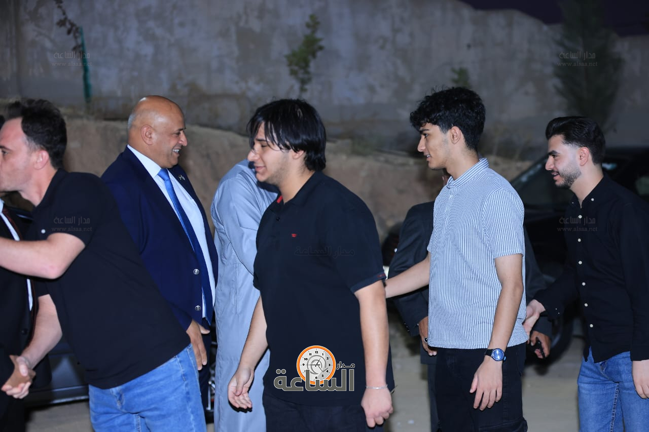 Madar Al-Saa Images 0.07544251876701868