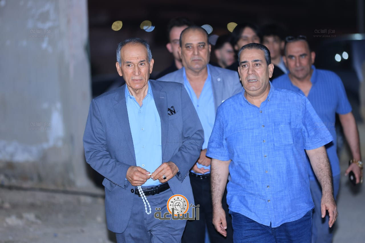 Madar Al-Saa Images 0.980379075351778