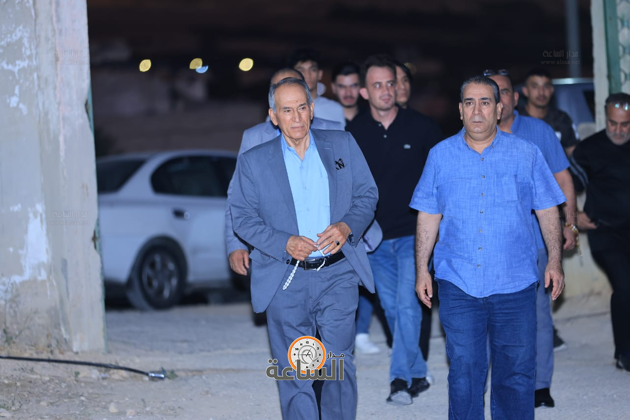 Madar Al-Saa Images 0.3204318077881775