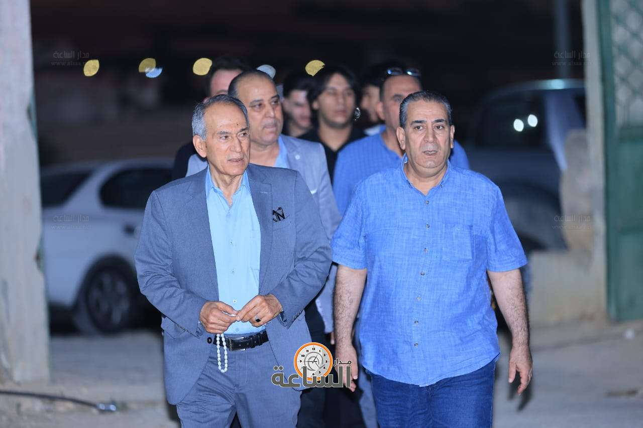 Madar Al-Saa Images 0.3216311323038644