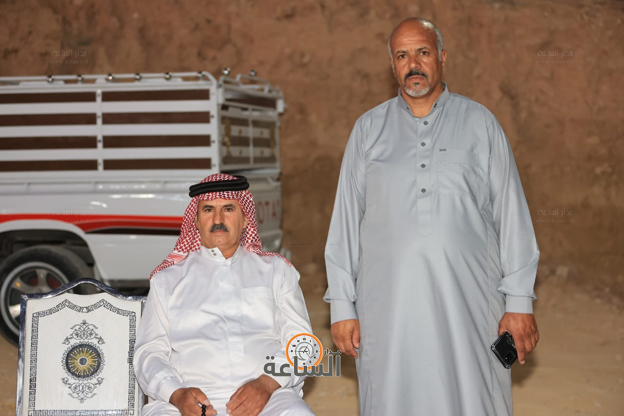 Madar Al-Saa Images 0.3617245774447758