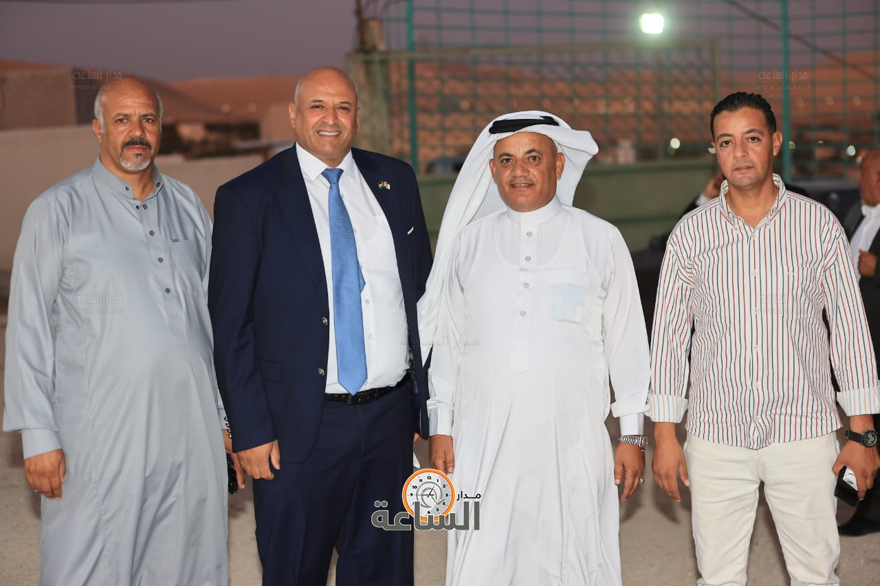 Madar Al-Saa Images 0.978587257622571