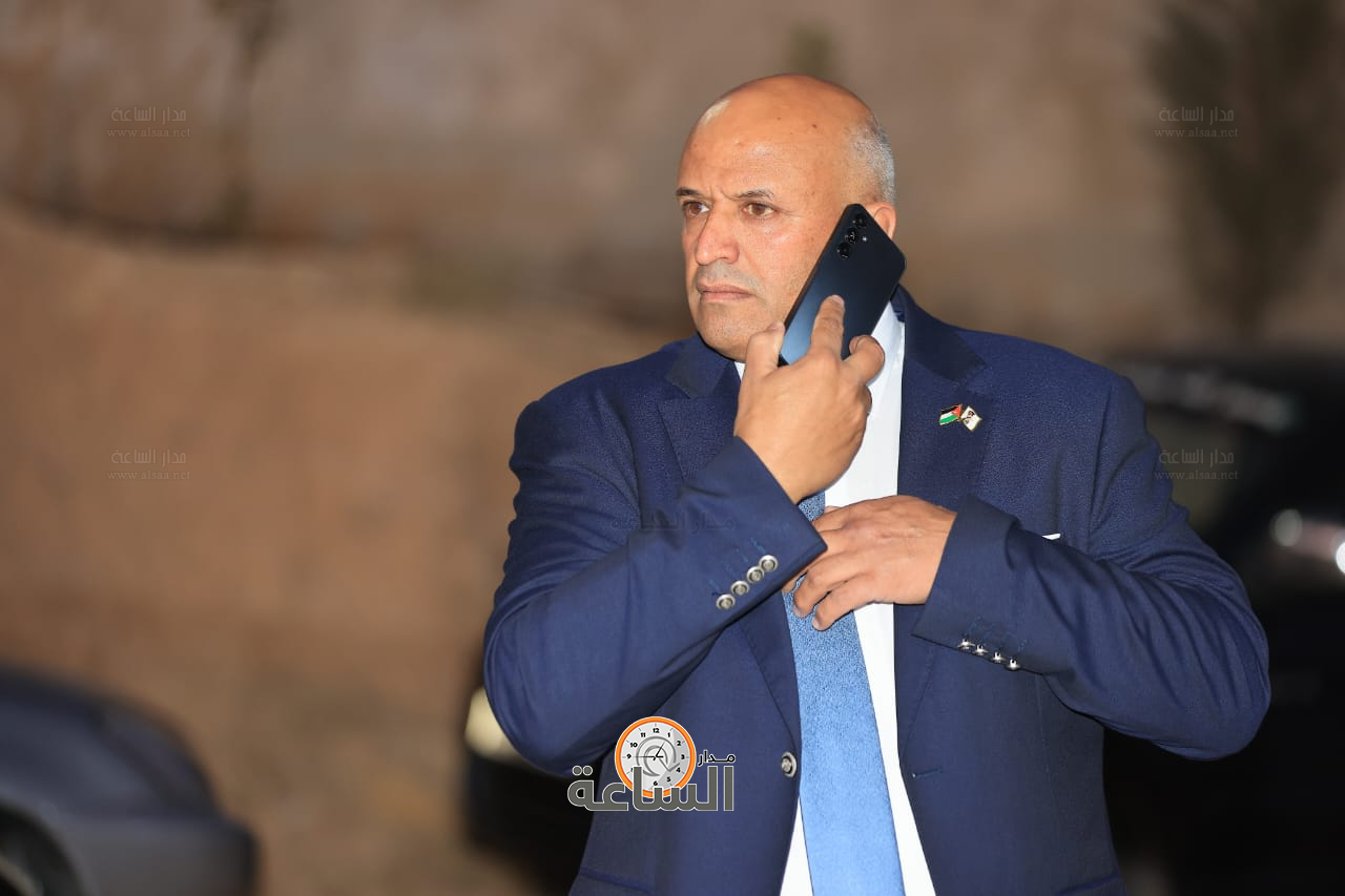 

الزميل حامد الزيود

