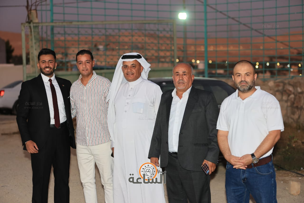 Madar Al-Saa Images 0.023509280055527104