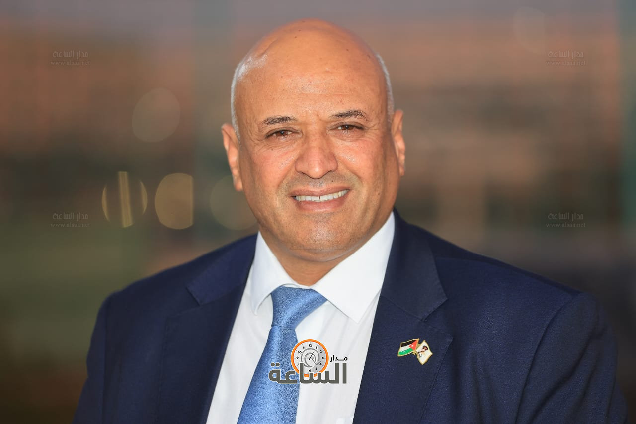 

الزميل حامد الزيود

