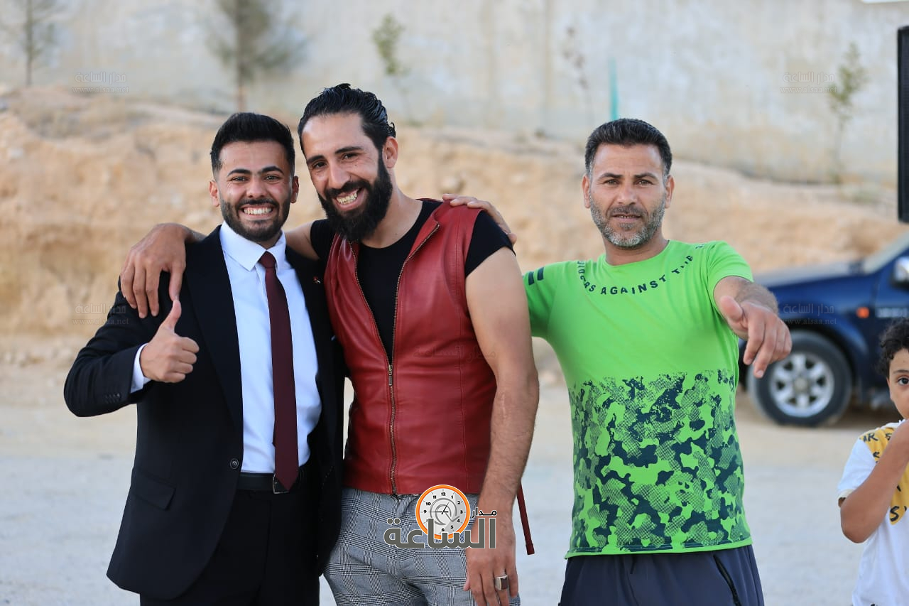 Madar Al-Saa Images 0.8626216493261661