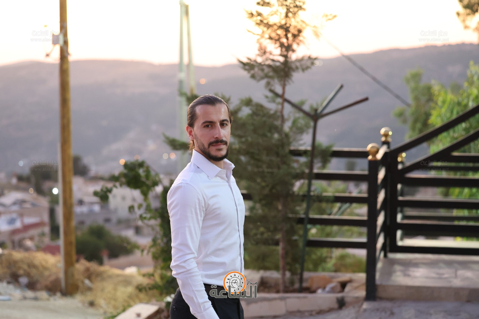 Madar Al-Saa Images 0.16981357385529805