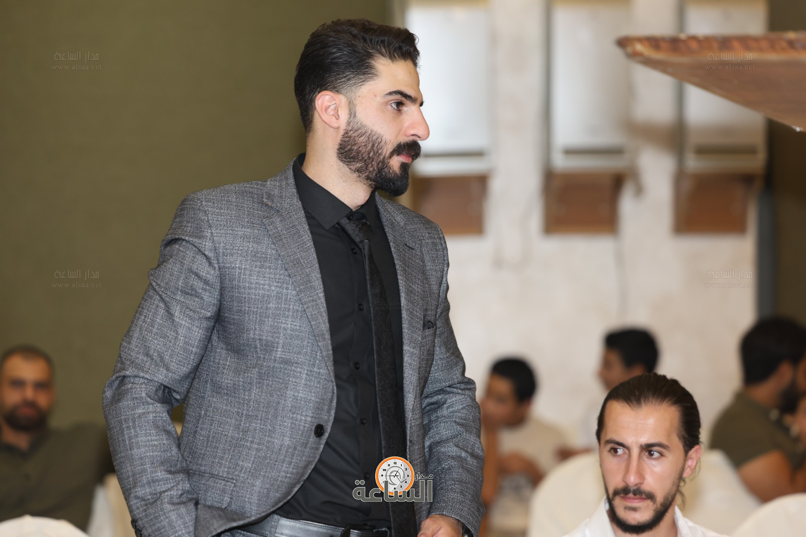 Madar Al-Saa Images 0.9134396640076071