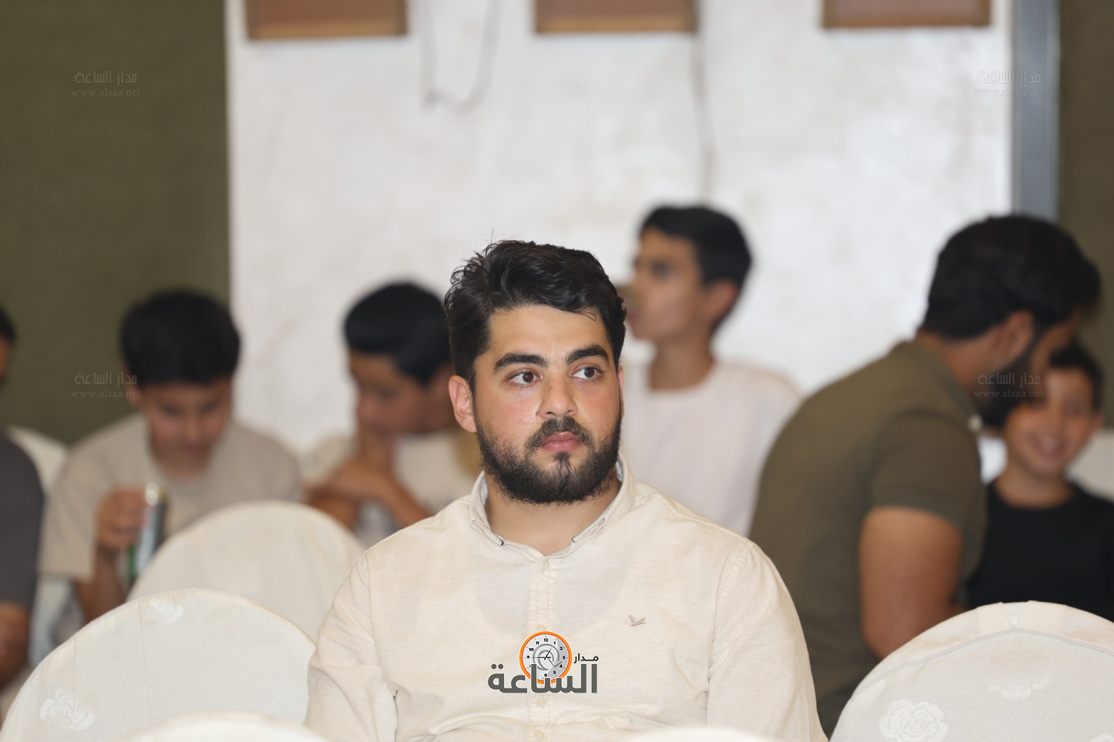 Madar Al-Saa Images 0.4608500758774873