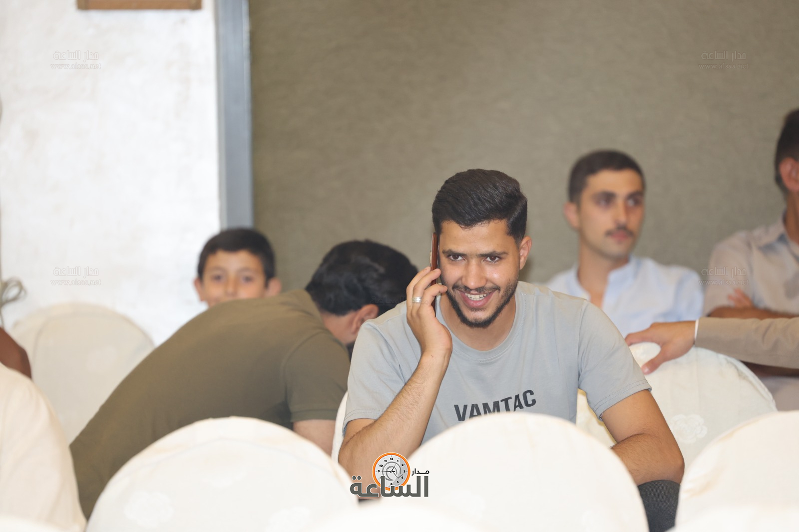 Madar Al-Saa Images 0.1390374977486487