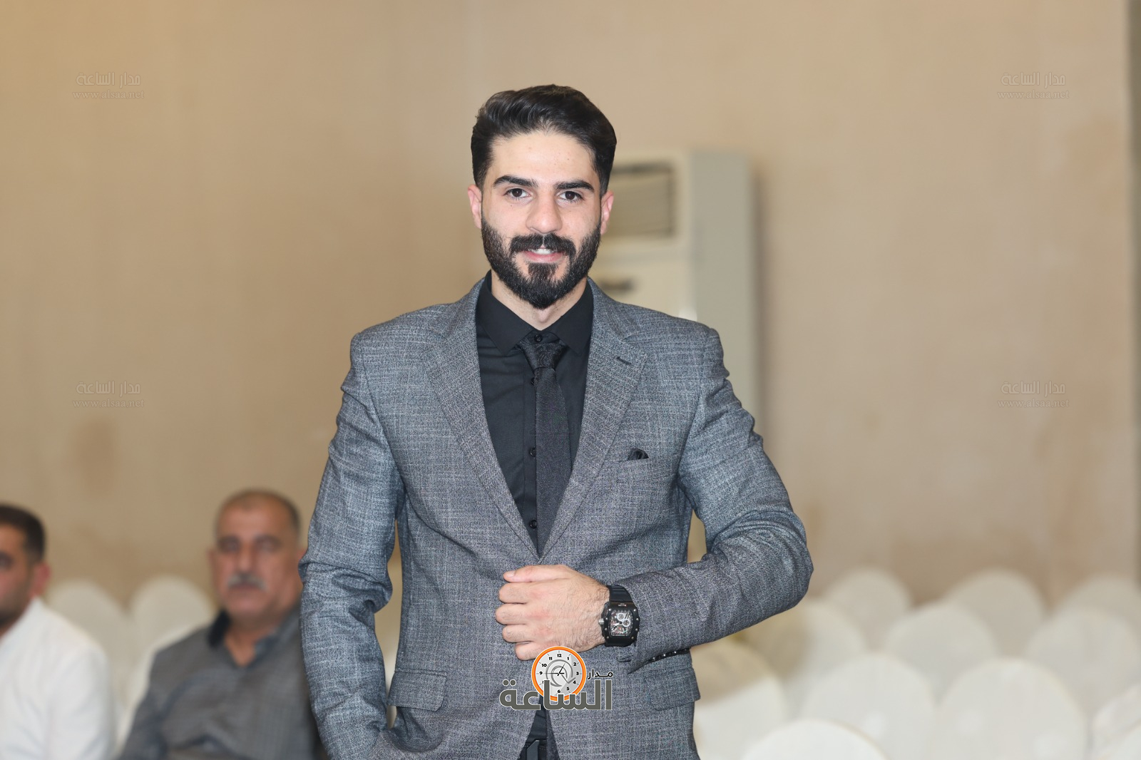 Madar Al-Saa Images 0.3816927902933476