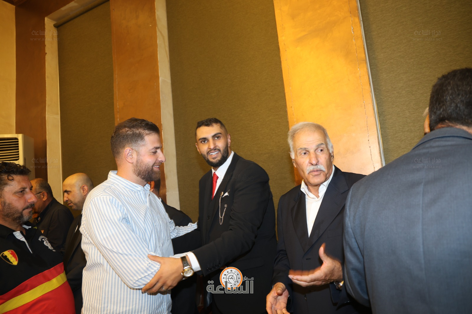 Madar Al-Saa Images 0.12209005885441448