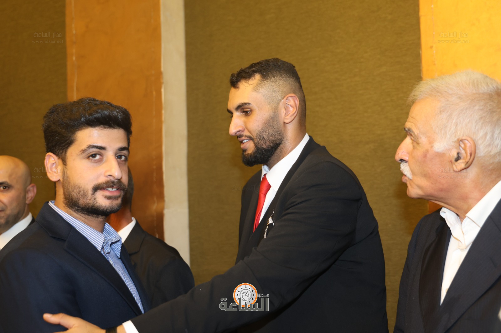 Madar Al-Saa Images 0.012158519478810748