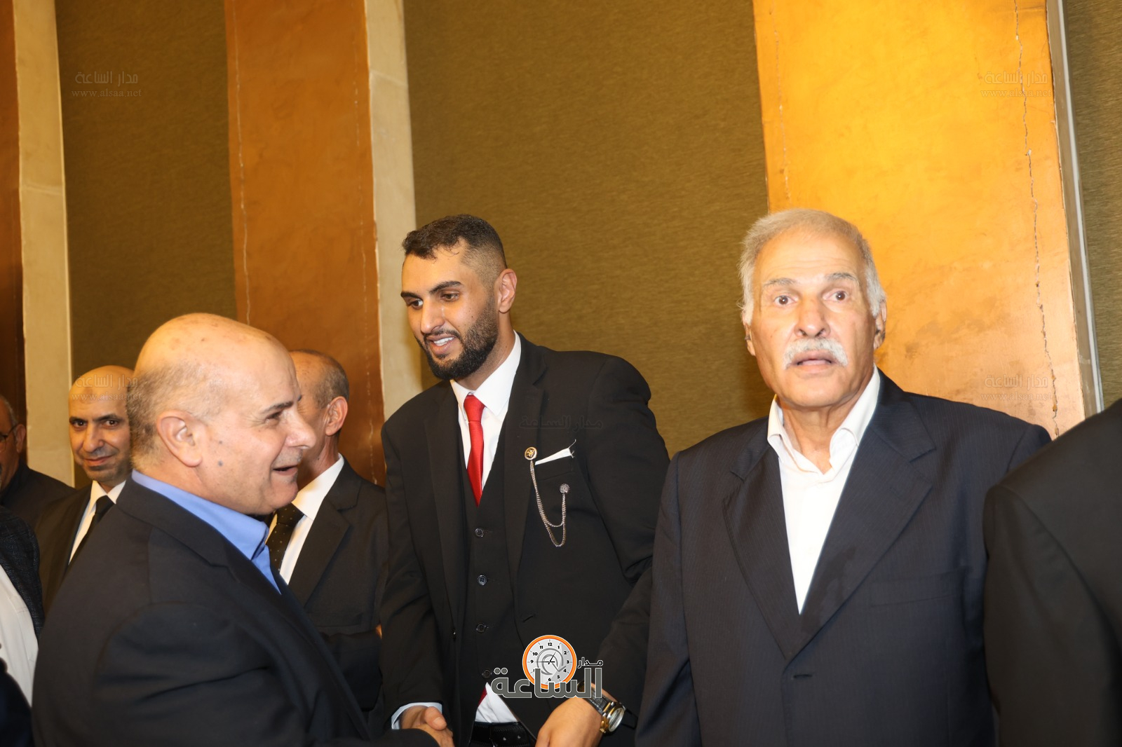 Madar Al-Saa Images 0.07700235908862296