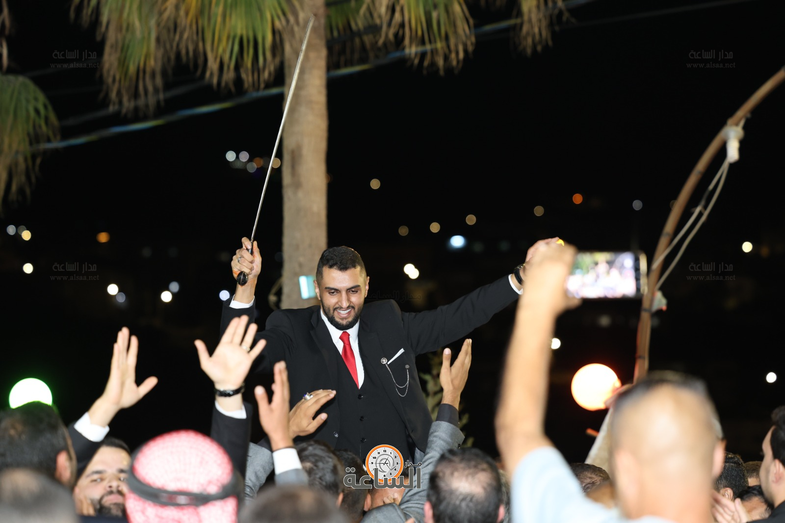 Madar Al-Saa Images 0.3796857093948174