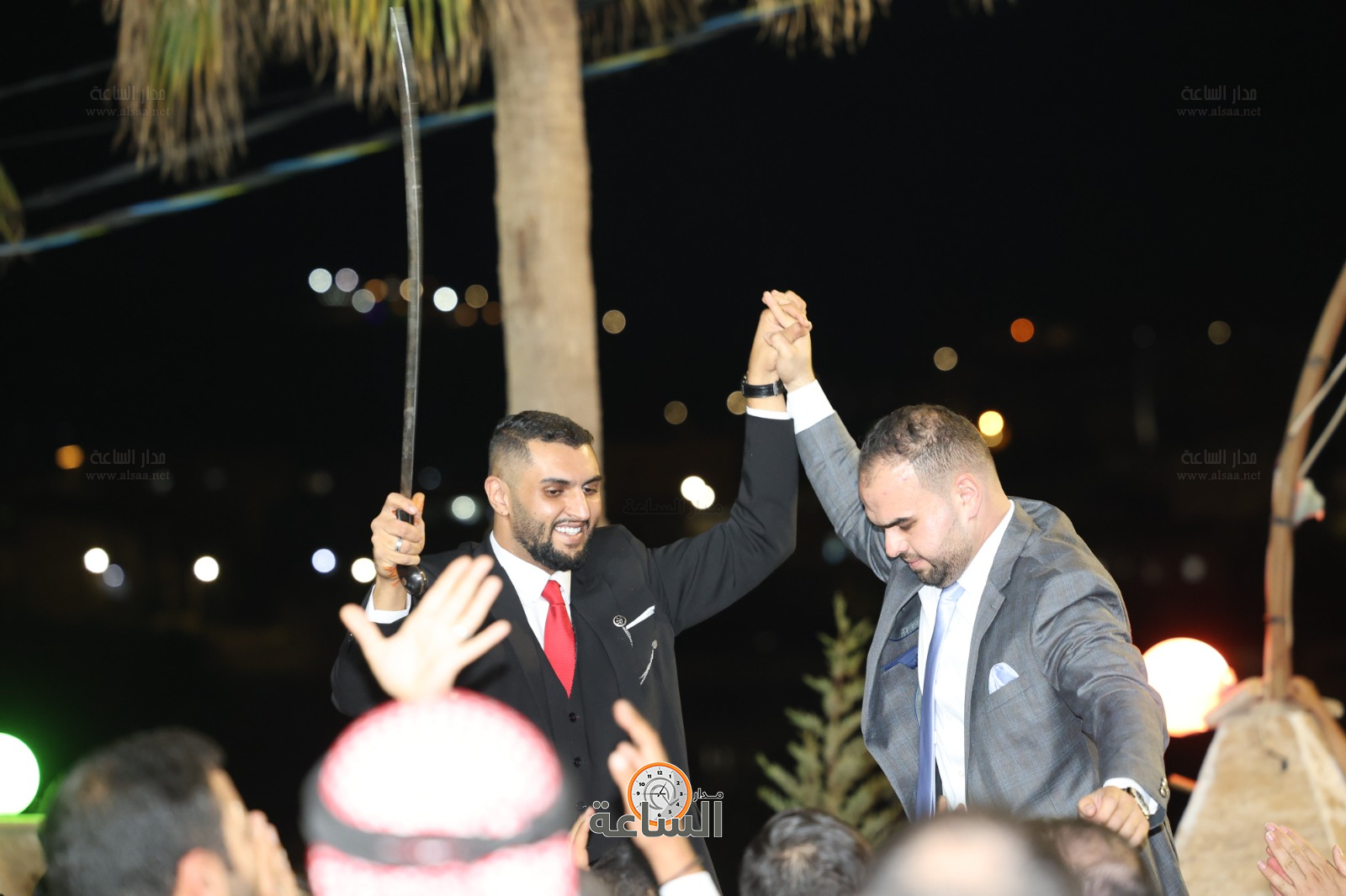 Madar Al-Saa Images 0.2808512861048821