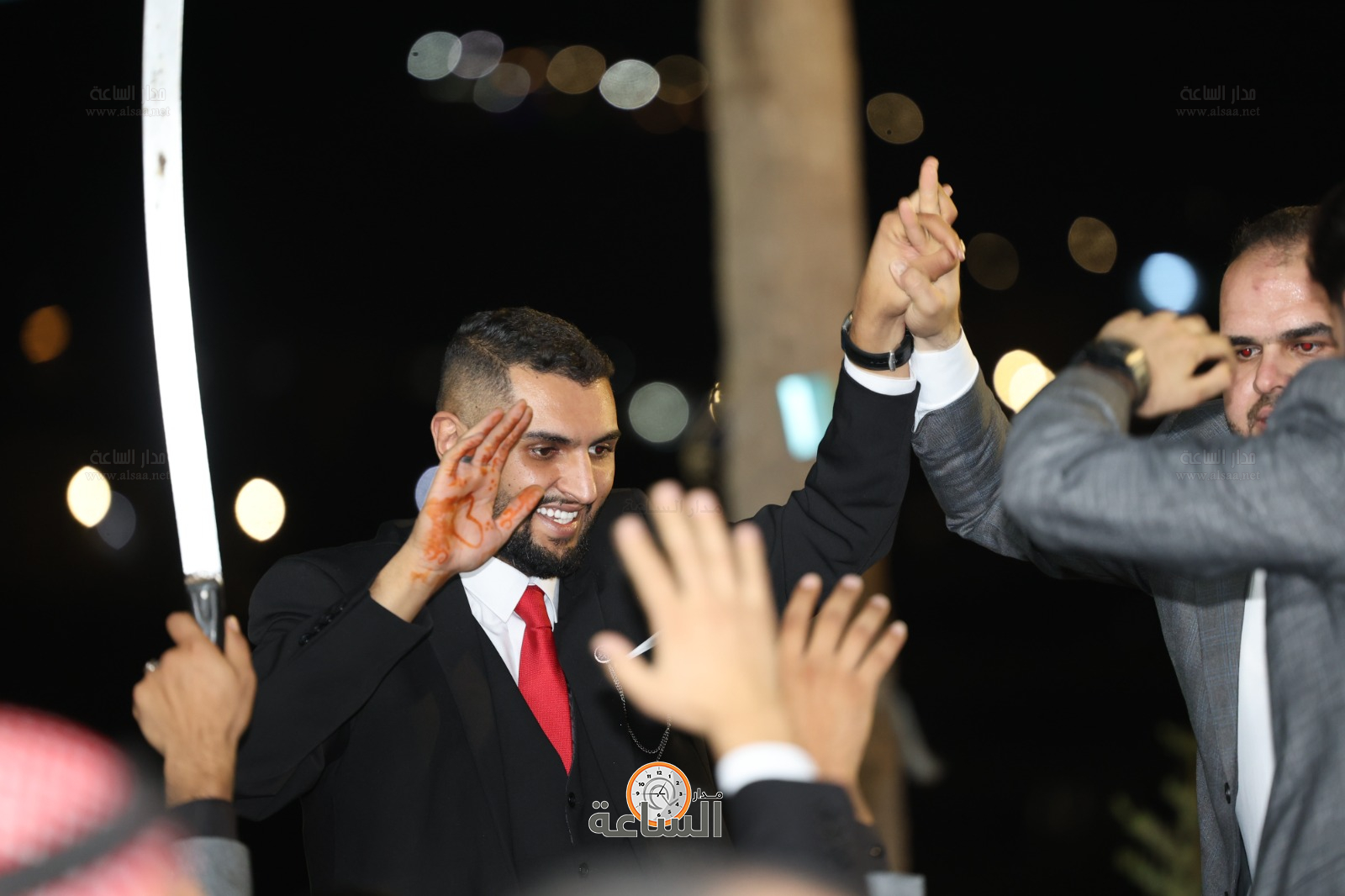 Madar Al-Saa Images 0.9297212704480372