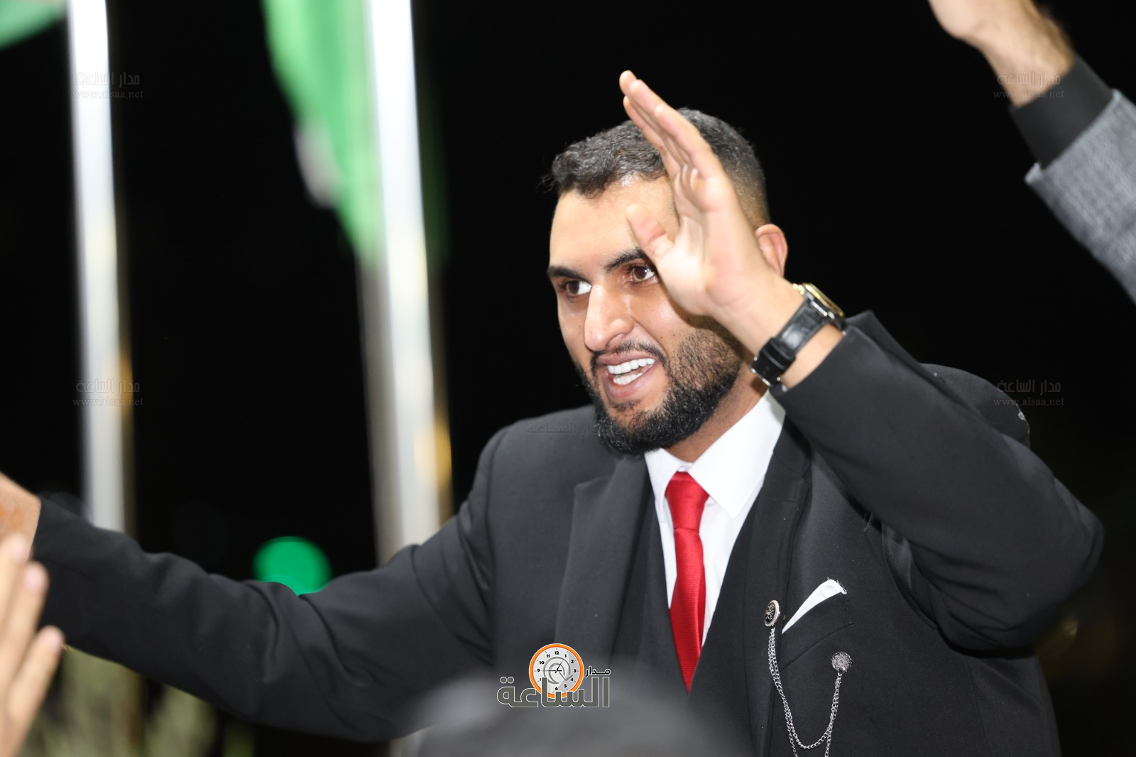 Madar Al-Saa Images 0.8888785520817185