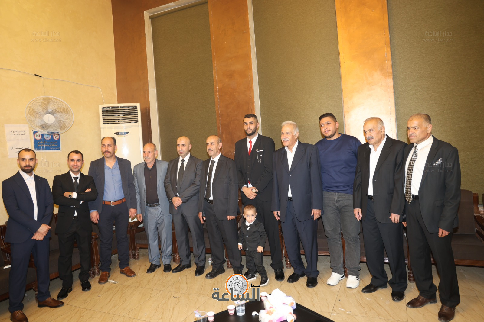 Madar Al-Saa Images 0.43933802391568344