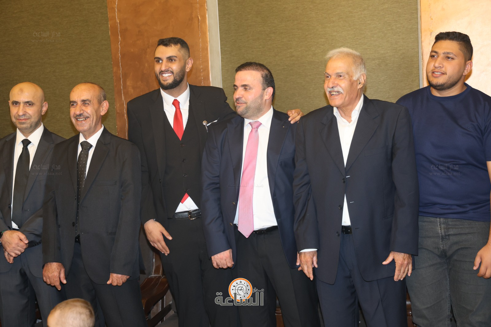 Madar Al-Saa Images 0.2141468943057624