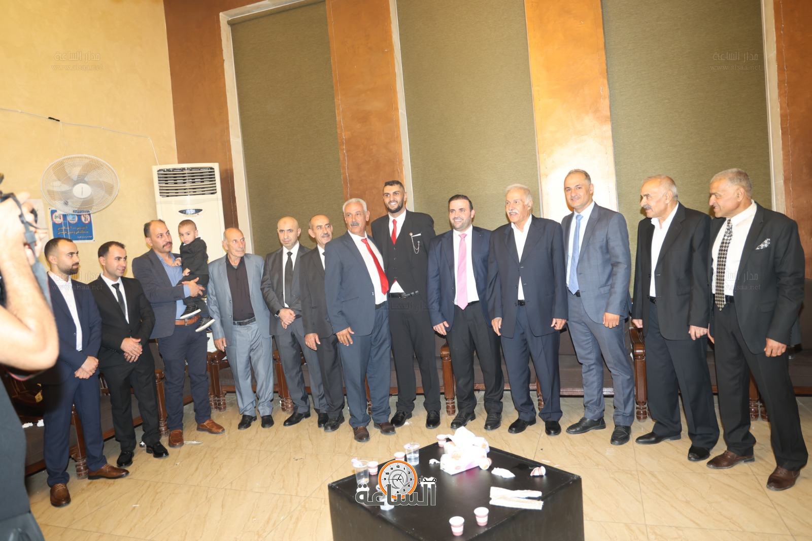 Madar Al-Saa Images 0.8442105354393007