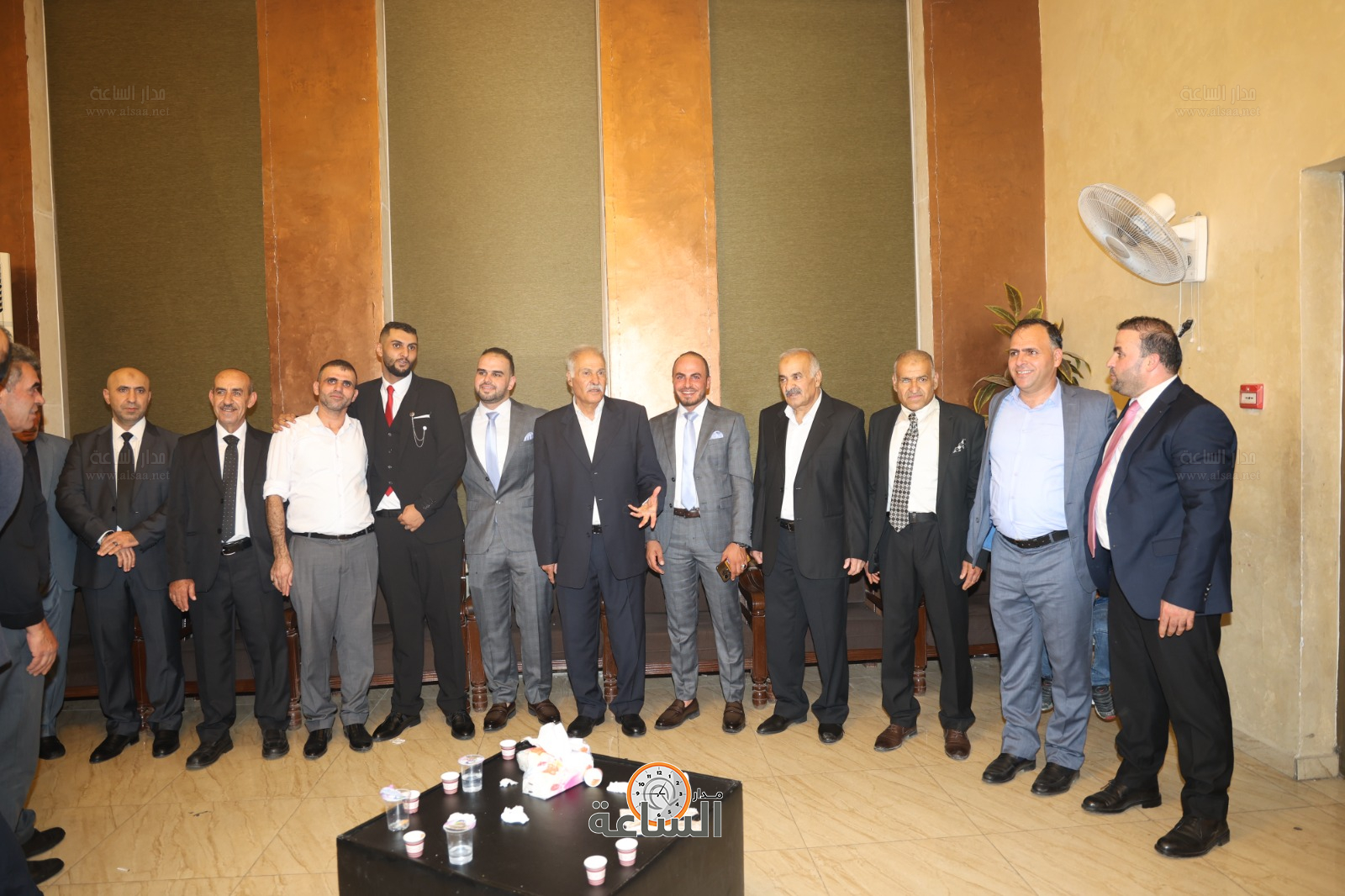 Madar Al-Saa Images 0.47398503287251925