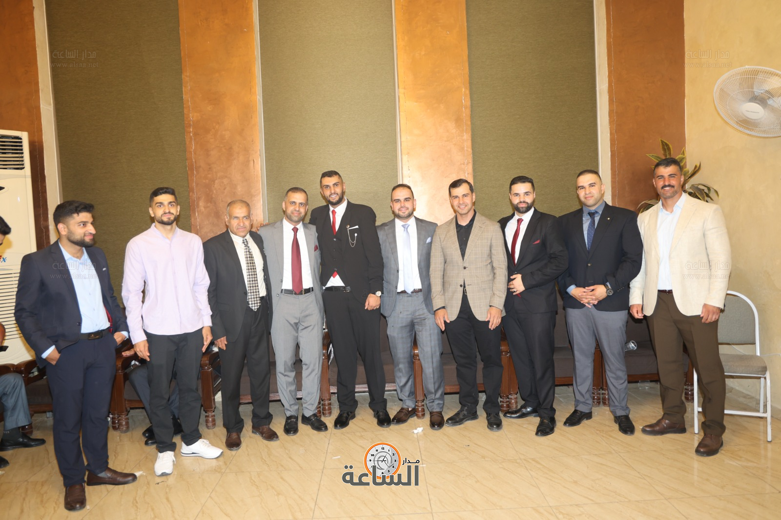 Madar Al-Saa Images 0.9991543575297163