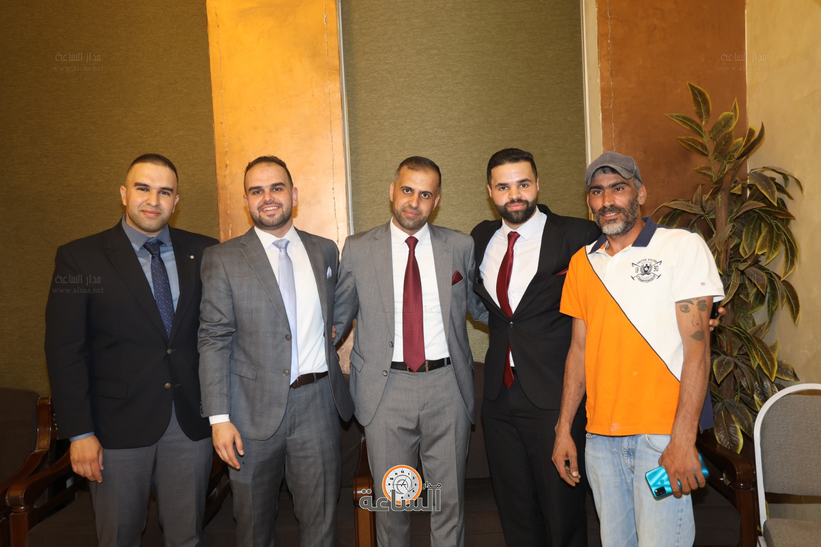 Madar Al-Saa Images 0.9570749240534889