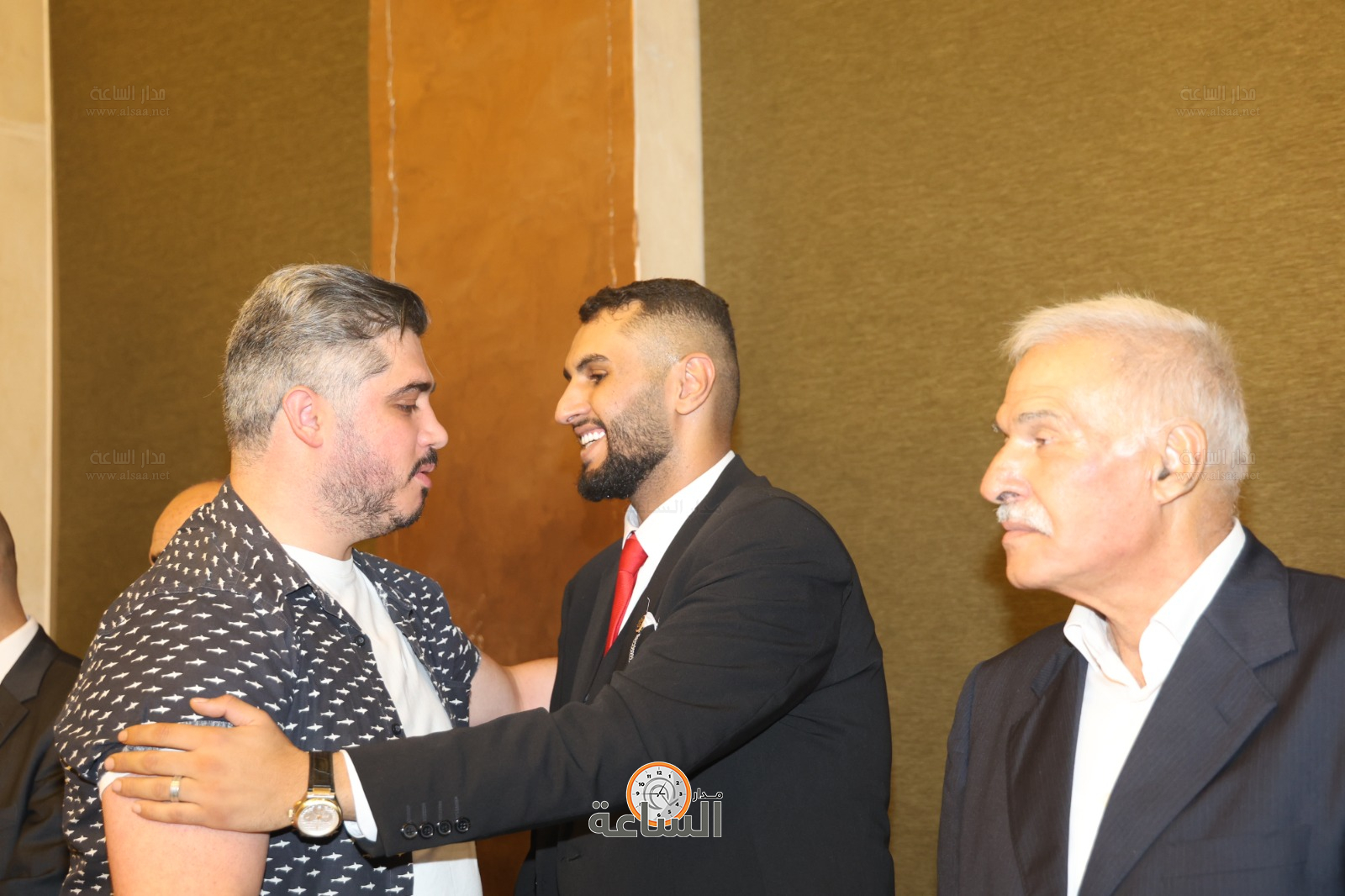 Madar Al-Saa Images 0.003335883225779157