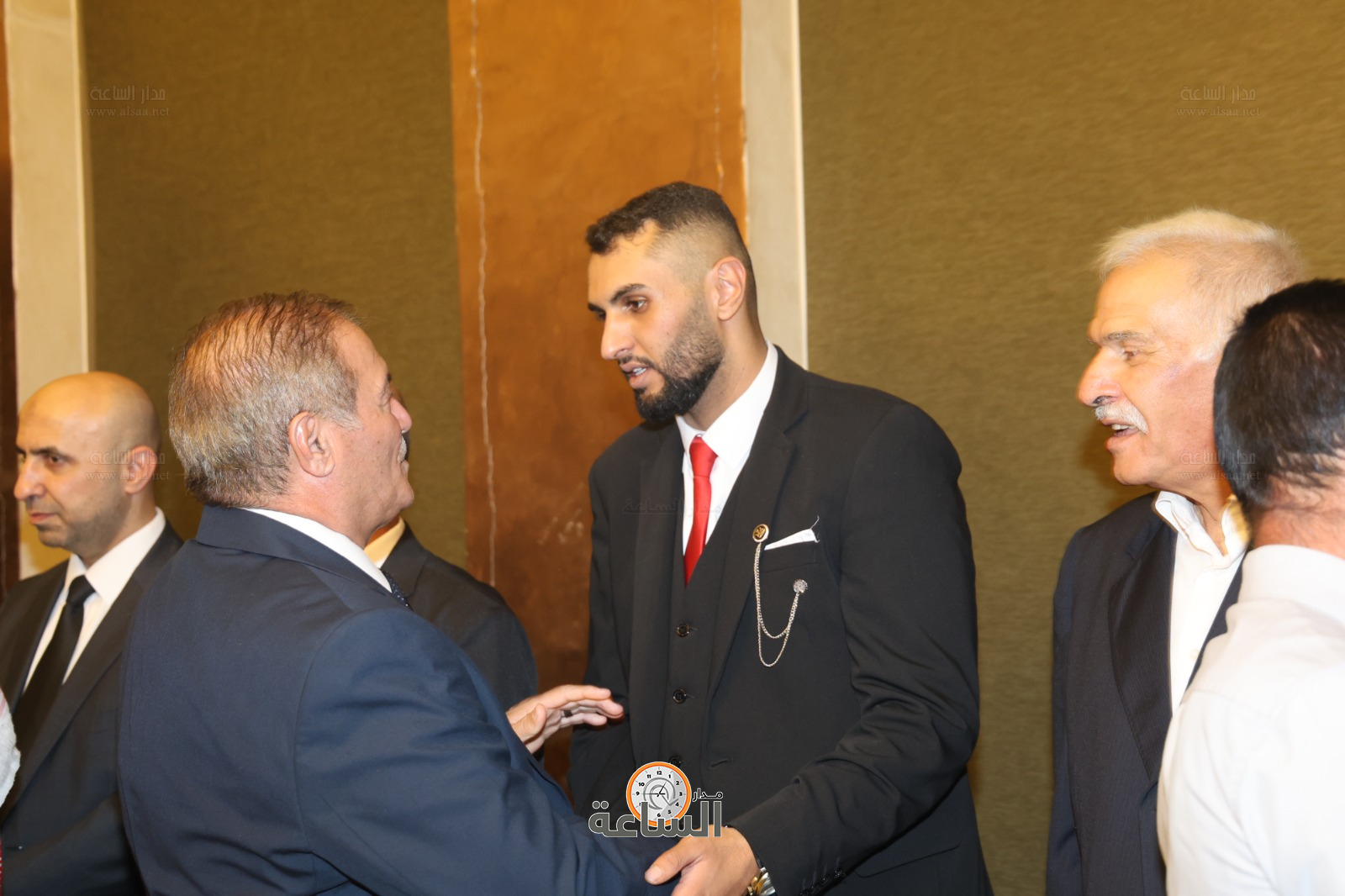 Madar Al-Saa Images 0.26191842274382293