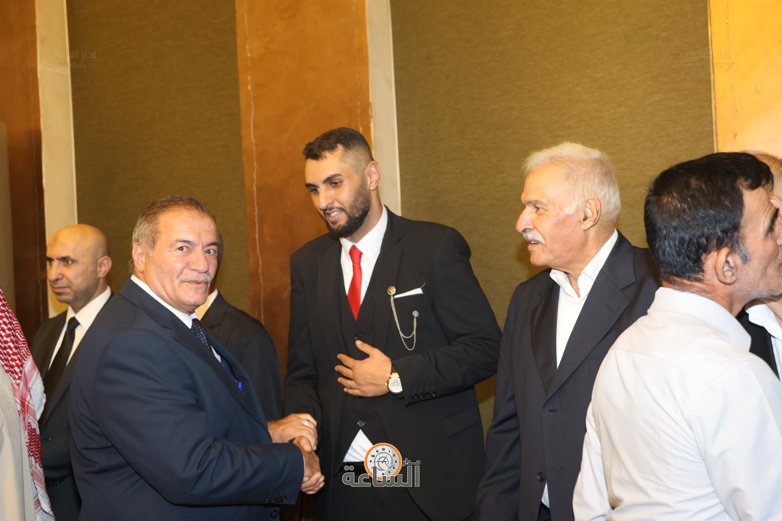 Madar Al-Saa Images 0.0734471212040041