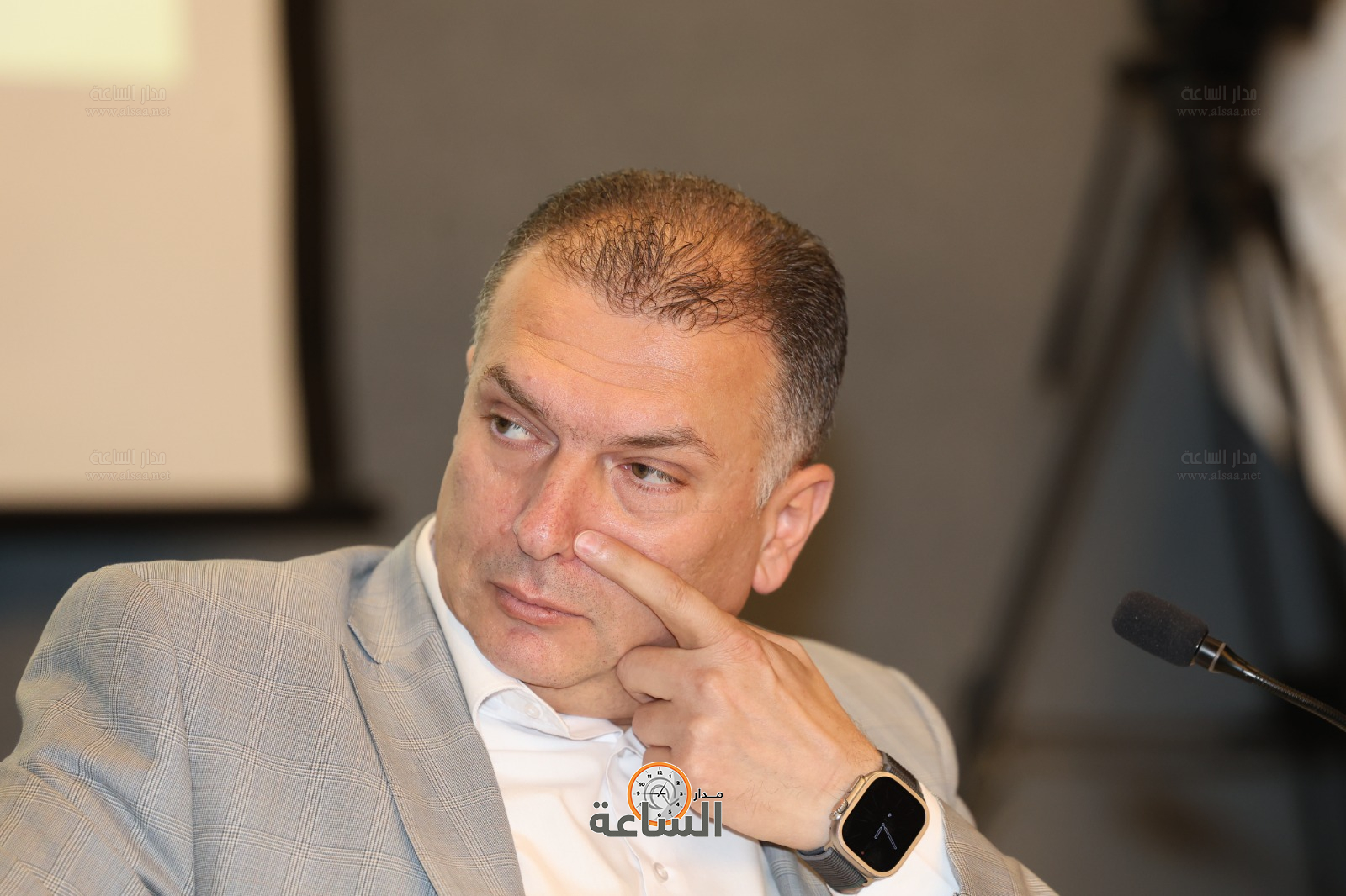 ماهر المحروق