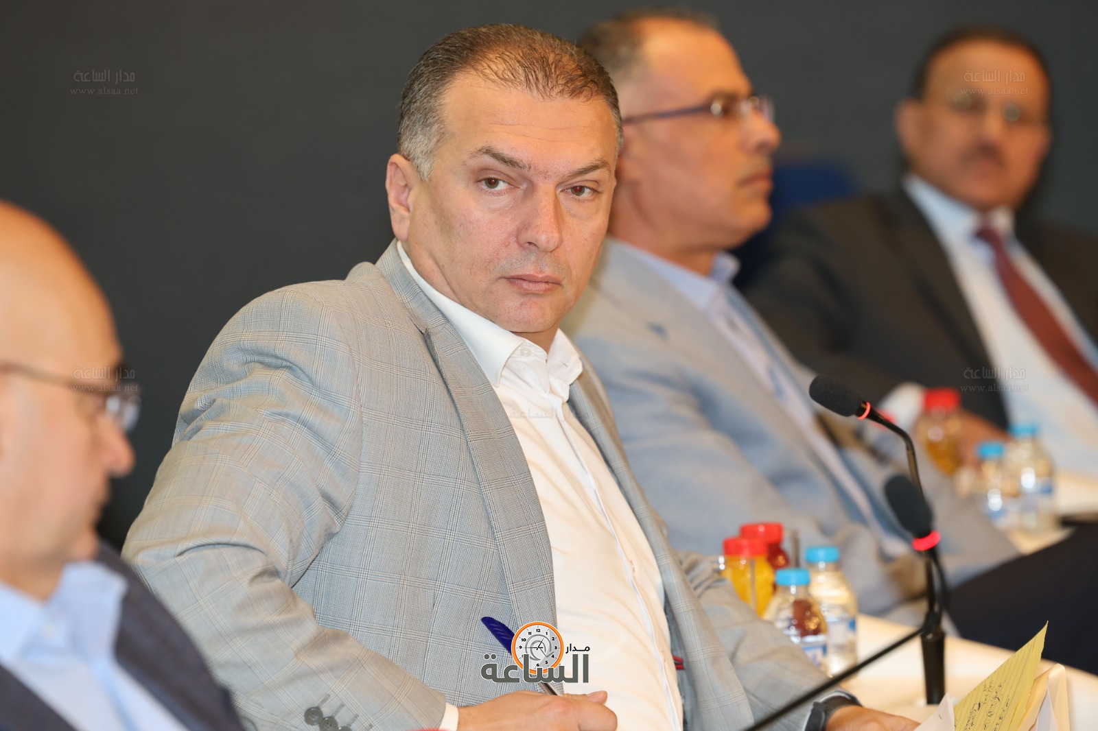 Madar Al-Saa Images 0.31835870939287025