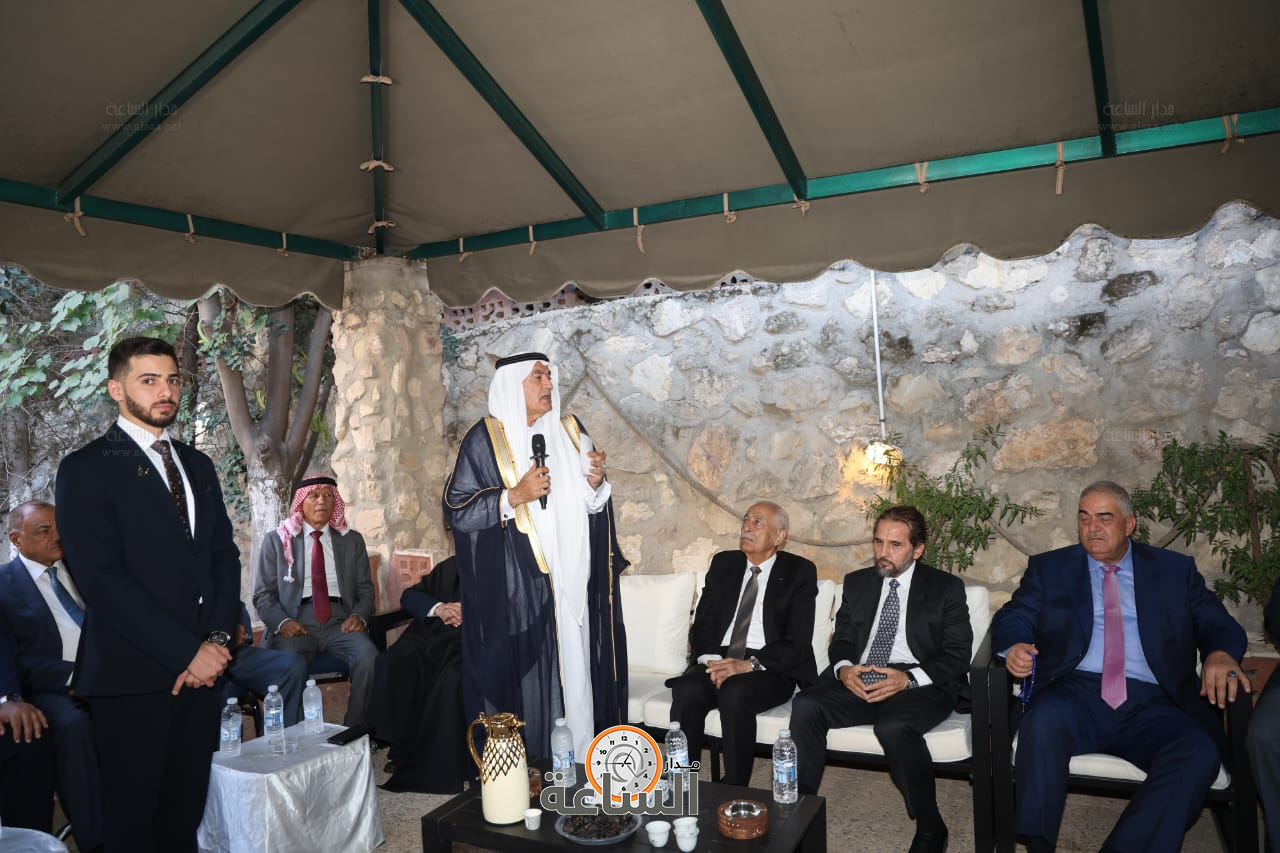 Madar Al-Saa Images 0.13542983479950144