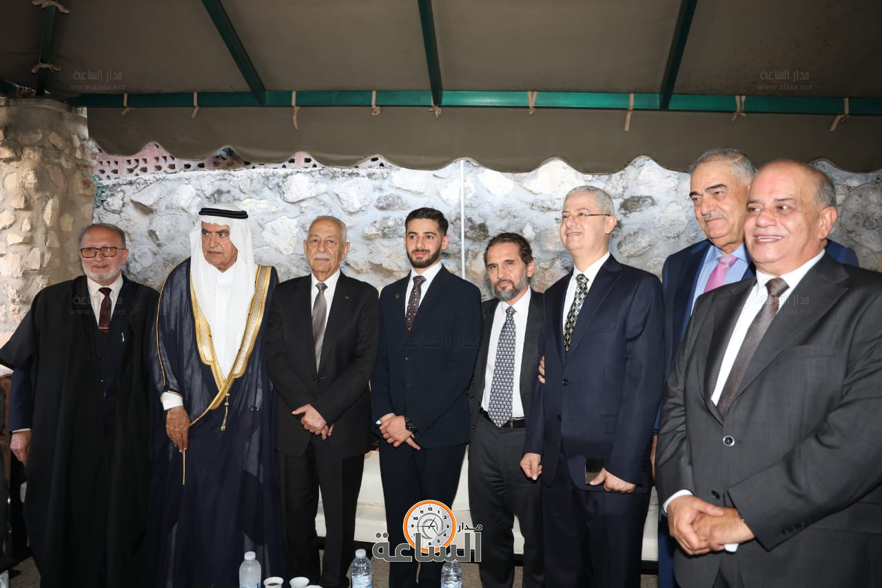 Madar Al-Saa Images 0.7222500027832677