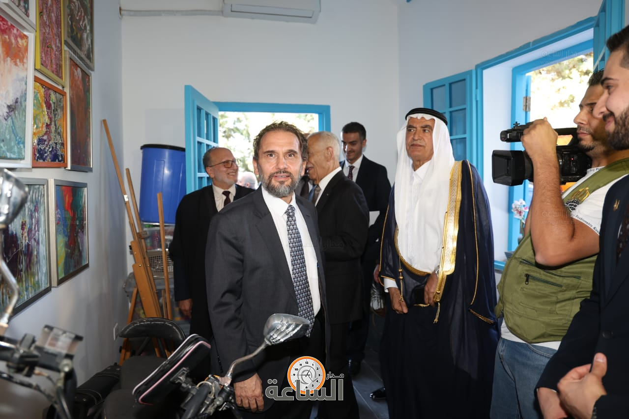 Madar Al-Saa Images 0.33251420398942155