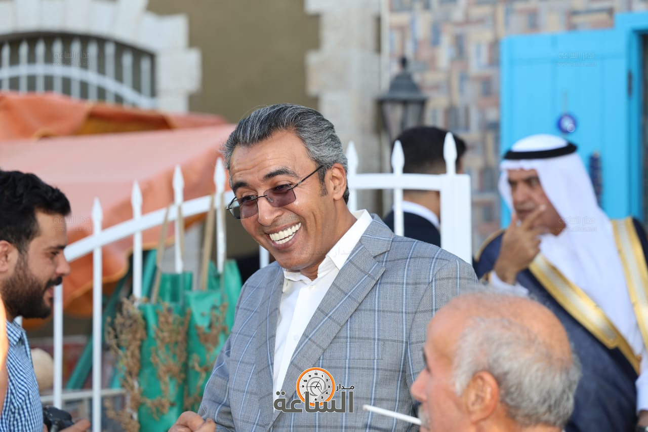 Madar Al-Saa Images 0.25519005266542494