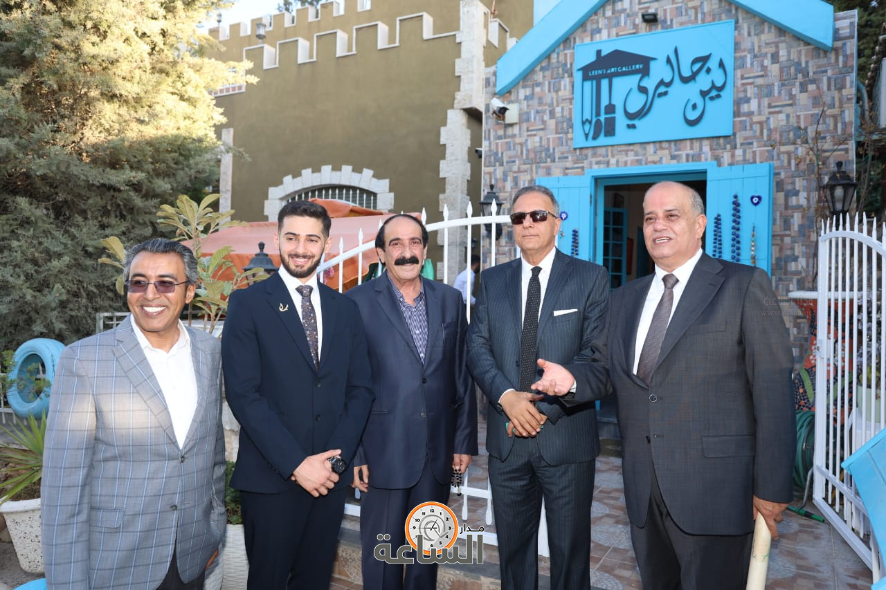 Madar Al-Saa Images 0.12231814082361447